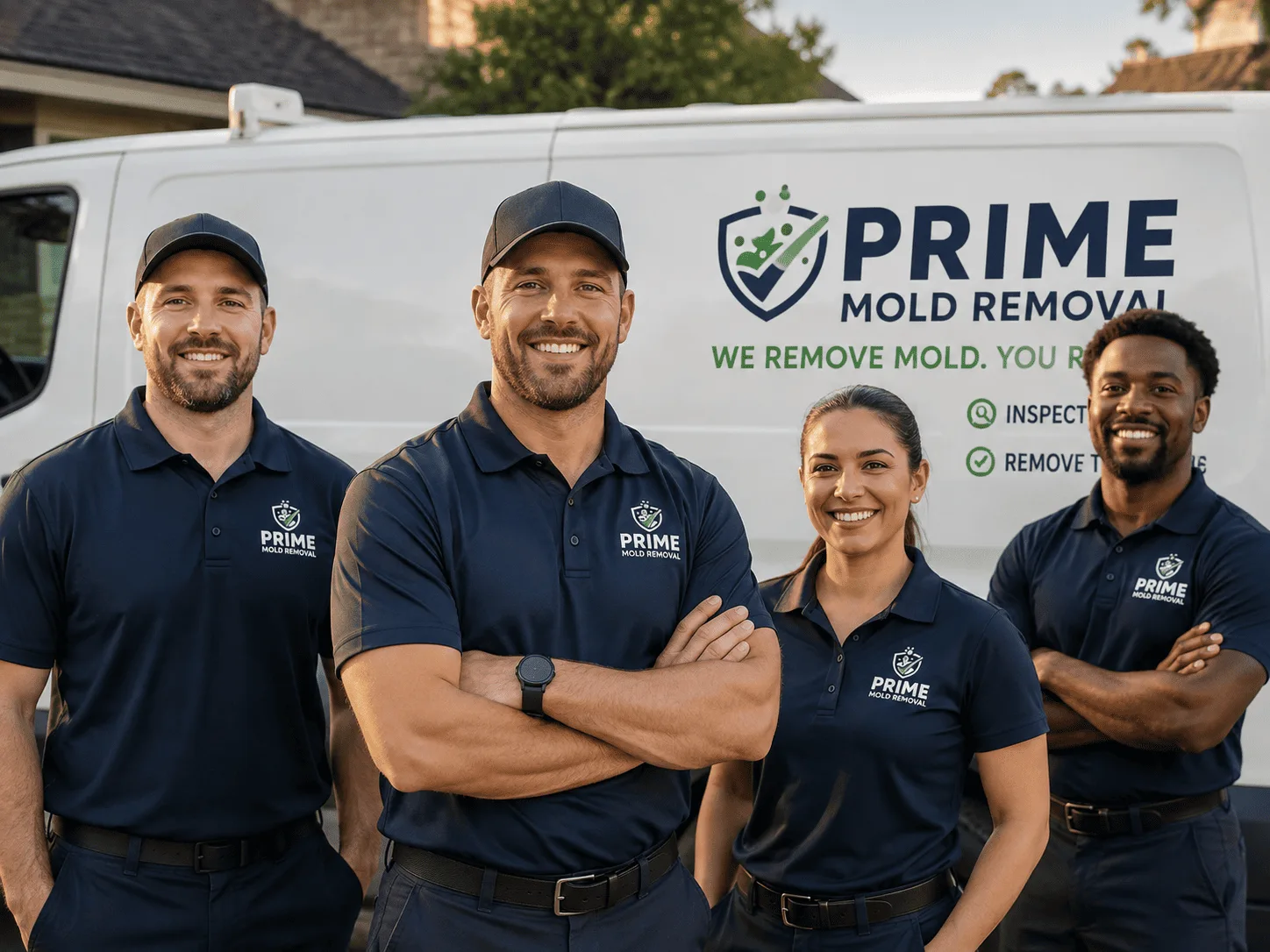 Mold Inspection in Grantsboro, NC near me